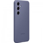 Огляд Чохол до мобільного телефона Samsung Galaxy S24+ (S926) Silicone Case Violet (EF-PS926TVEGWW): характеристики, відгуки, ціни.