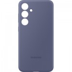 Огляд Чохол до мобільного телефона Samsung Galaxy S24+ (S926) Silicone Case Violet (EF-PS926TVEGWW): характеристики, відгуки, ціни.