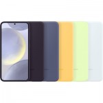 Огляд Чохол до мобільного телефона Samsung Galaxy S24+ (S926) Silicone Case Violet (EF-PS926TVEGWW): характеристики, відгуки, ціни.