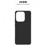 Огляд Чохол до мобільного телефона Armorstandart ICON Case Xiaomi Redmi Note 13 4G Black (ARM73348): характеристики, відгуки, ціни.