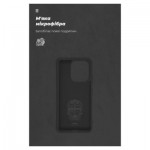 Огляд Чохол до мобільного телефона Armorstandart ICON Case Xiaomi Redmi Note 13 4G Black (ARM73348): характеристики, відгуки, ціни.