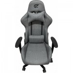 Огляд Крісло ігрове GT Racer X-2316 Gray/Gray (X-2316 Fabric Gray/Gray): характеристики, відгуки, ціни.