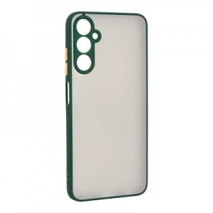 Чохол до мобільного телефона Armorstandart Frosted Matte Samsung A25 5G (A256) Dark Green (ARM69691)