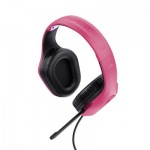 Огляд Навушники Trust GXT 415 Zirox 3.5мм Pink (24992): характеристики, відгуки, ціни.