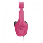 Огляд Навушники Trust GXT 415 Zirox 3.5мм Pink (24992): характеристики, відгуки, ціни.