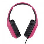 Огляд Навушники Trust GXT 415 Zirox 3.5мм Pink (24992): характеристики, відгуки, ціни.