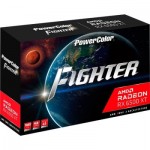 Огляд Відеокарта PowerColor Radeon RX 6500 XT 4Gb Fighter (AXRX 6500 XT 4GBD6-DH/OC): характеристики, відгуки, ціни.
