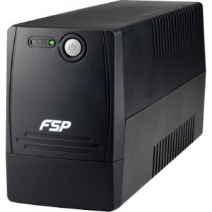 Огляд Пристрій безперебійного живлення FSP FSP FP800, Line-Int (PPF4800415): характеристики, відгуки, ціни.