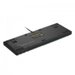 Огляд Клавіатура Hator Rockfall 2 Mecha Signature Edition USB Black/Mint/White (HTK-520-BMW): характеристики, відгуки, ціни.