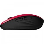 Огляд Мишка OfficePro M267R Silent Click Wireless Red (M267R): характеристики, відгуки, ціни.