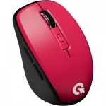 Огляд Мишка OfficePro M267R Silent Click Wireless Red (M267R): характеристики, відгуки, ціни.