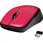 Огляд Мишка OfficePro M267R Silent Click Wireless Red (M267R): характеристики, відгуки, ціни.