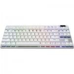 Огляд Клавіатура Logitech G PRO X TKL Lightspeed Tactile USB UA White (920-012148): характеристики, відгуки, ціни.