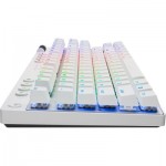 Огляд Клавіатура Logitech G PRO X TKL Lightspeed Tactile USB UA White (920-012148): характеристики, відгуки, ціни.