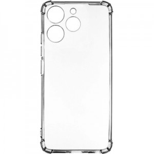 Чохол до мобільного телефона BeCover Anti-Shock Tecno Spark 20 Pro (KJ6) Clear (710856)