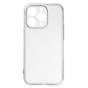 Чохол до мобільного телефона BeCover Apple iPhone 15 Pro Transparancy (710146)