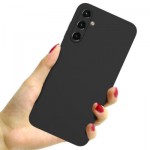 Огляд Чохол до мобільного телефона BeCover Samsung Galaxy A25 5G SM-A256 Black (710902): характеристики, відгуки, ціни.