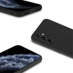 Огляд Чохол до мобільного телефона BeCover Samsung Galaxy A25 5G SM-A256 Black (710902): характеристики, відгуки, ціни.