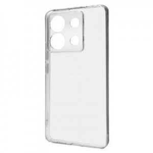 Чохол до мобільного телефона BeCover Xiaomi Redmi Note 13 Pro 5G Transparancy (710916)