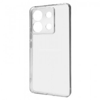Чохол до мобільного телефона BeCover Xiaomi Redmi Note 13 Pro 5G Transparancy (710916)