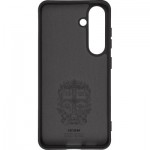 Огляд Чохол до мобільного телефона Armorstandart ICON Case Samsung S24 Black (ARM76654): характеристики, відгуки, ціни.