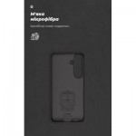 Огляд Чохол до мобільного телефона Armorstandart ICON Case Samsung S24 Black (ARM76654): характеристики, відгуки, ціни.