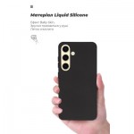 Огляд Чохол до мобільного телефона Armorstandart ICON Case Samsung S24 Black (ARM76654): характеристики, відгуки, ціни.