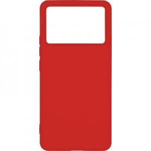 Чохол до мобільного телефона Armorstandart ICON Case Xiaomi Poco X6 Pro 5G Red (ARM73367)