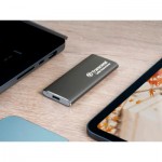 Огляд Накопичувач SSD USB-C 500GB Transcend (TS500GESD265C): характеристики, відгуки, ціни.