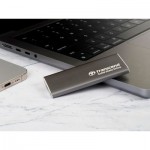 Огляд Накопичувач SSD USB-C 500GB Transcend (TS500GESD265C): характеристики, відгуки, ціни.