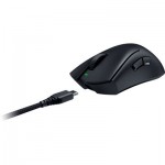 Огляд Мишка Razer DeathAdder V3 PRO Wireless & Mouse Dock Black (RZ01-04630300-R3WL): характеристики, відгуки, ціни.