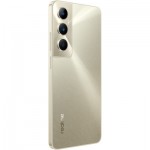 Огляд Мобільний телефон realme C65 8/256GB Starlight Gold: характеристики, відгуки, ціни.