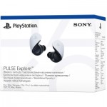 Огляд Навушники Sony Playstation Pulse Explore Wireless White (1000039787): характеристики, відгуки, ціни.