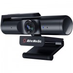 Огляд Веб-камера AVerMedia Live Streamer CAM PW513 4K Black (61PW513000AC): характеристики, відгуки, ціни.