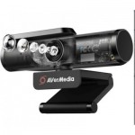 Огляд Веб-камера AVerMedia Live Streamer CAM PW513 4K Black (61PW513000AC): характеристики, відгуки, ціни.