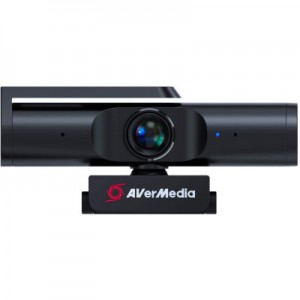 Веб-камера AVerMedia Live Streamer CAM PW513 4K Black (61PW513000AC)