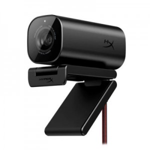 Огляд Веб-камера HyperX Vision S 4K Black (75X30AA): характеристики, відгуки, ціни.