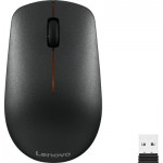 Огляд Мишка Lenovo 400 Wireless Black (GY50R91293): характеристики, відгуки, ціни.
