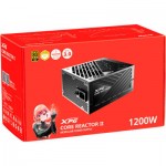 Огляд Блок живлення ADATA 1200W (COREREACTORII1200G-BKCEU): характеристики, відгуки, ціни.