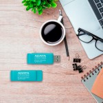 Огляд USB флеш накопичувач ADATA 256GB UC310 Eco Green USB 3.2 (UC310E-256G-RGN): характеристики, відгуки, ціни.