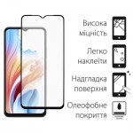 Огляд Чохол до мобільного телефона Dengos Kit for OPPO A38 case + glass (Black) (DG-KM-05): характеристики, відгуки, ціни.