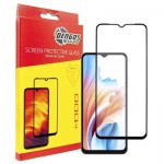 Огляд Чохол до мобільного телефона Dengos Kit for OPPO A38 case + glass (Black) (DG-KM-05): характеристики, відгуки, ціни.