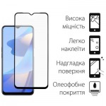 Огляд Чохол до мобільного телефона Dengos Kit for OPPO A57s case + glass (Black) (DG-KM-35): характеристики, відгуки, ціни.