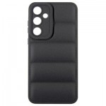 Огляд Чохол до мобільного телефона Dengos Kit for Samsung Galaxy A35 5G case + glass (Black) (DG-KM-56): характеристики, відгуки, ціни.