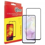 Огляд Чохол до мобільного телефона Dengos Kit for Samsung Galaxy A35 5G case + glass (Black) (DG-KM-56): характеристики, відгуки, ціни.