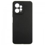 Огляд Чохол до мобільного телефона Dengos Kit for Xiaomi Redmi Note 12 4G case + glass (Black) (DG-KM-44): характеристики, відгуки, ціни.