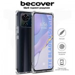Огляд Чохол до мобільного телефона BeCover Anti-Shock ZTE Blade V50 Vita Clear (710863): характеристики, відгуки, ціни.