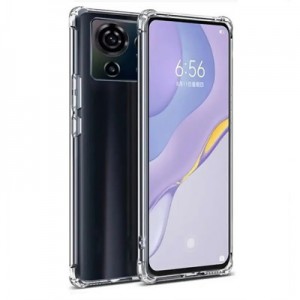 Чохол до мобільного телефона BeCover Anti-Shock ZTE Blade V50 Vita Clear (710863)