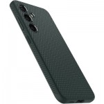 Огляд Чохол до мобільного телефона Spigen Samsung Galaxy S24+, Liquid Air, Abyss Green (ACS07328): характеристики, відгуки, ціни.