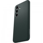 Огляд Чохол до мобільного телефона Spigen Samsung Galaxy S24+, Liquid Air, Abyss Green (ACS07328): характеристики, відгуки, ціни.
